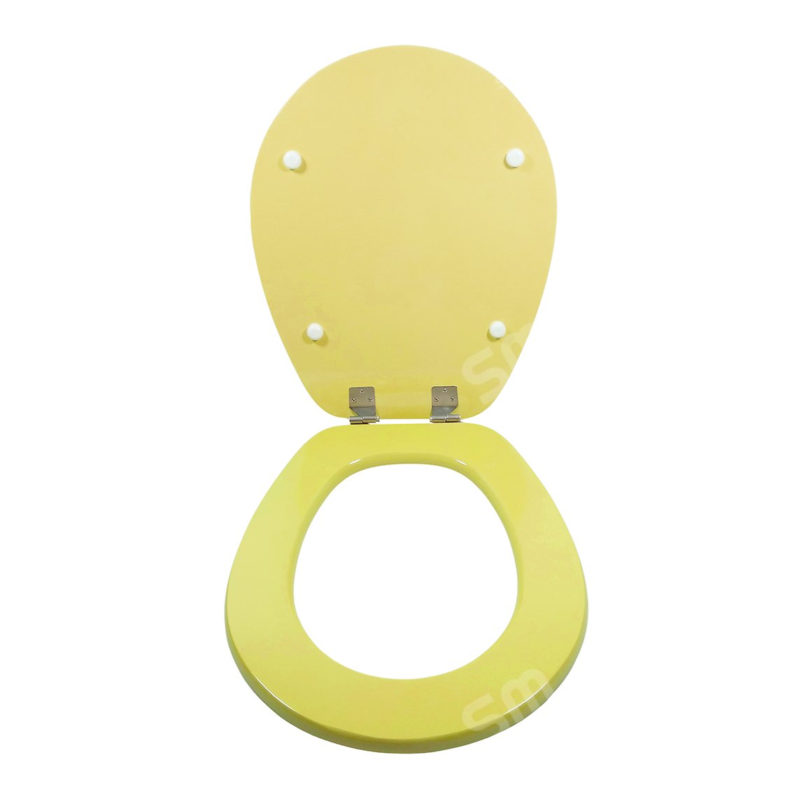 Asiento Fadas Amarillo Patito para Inodoro Pilar