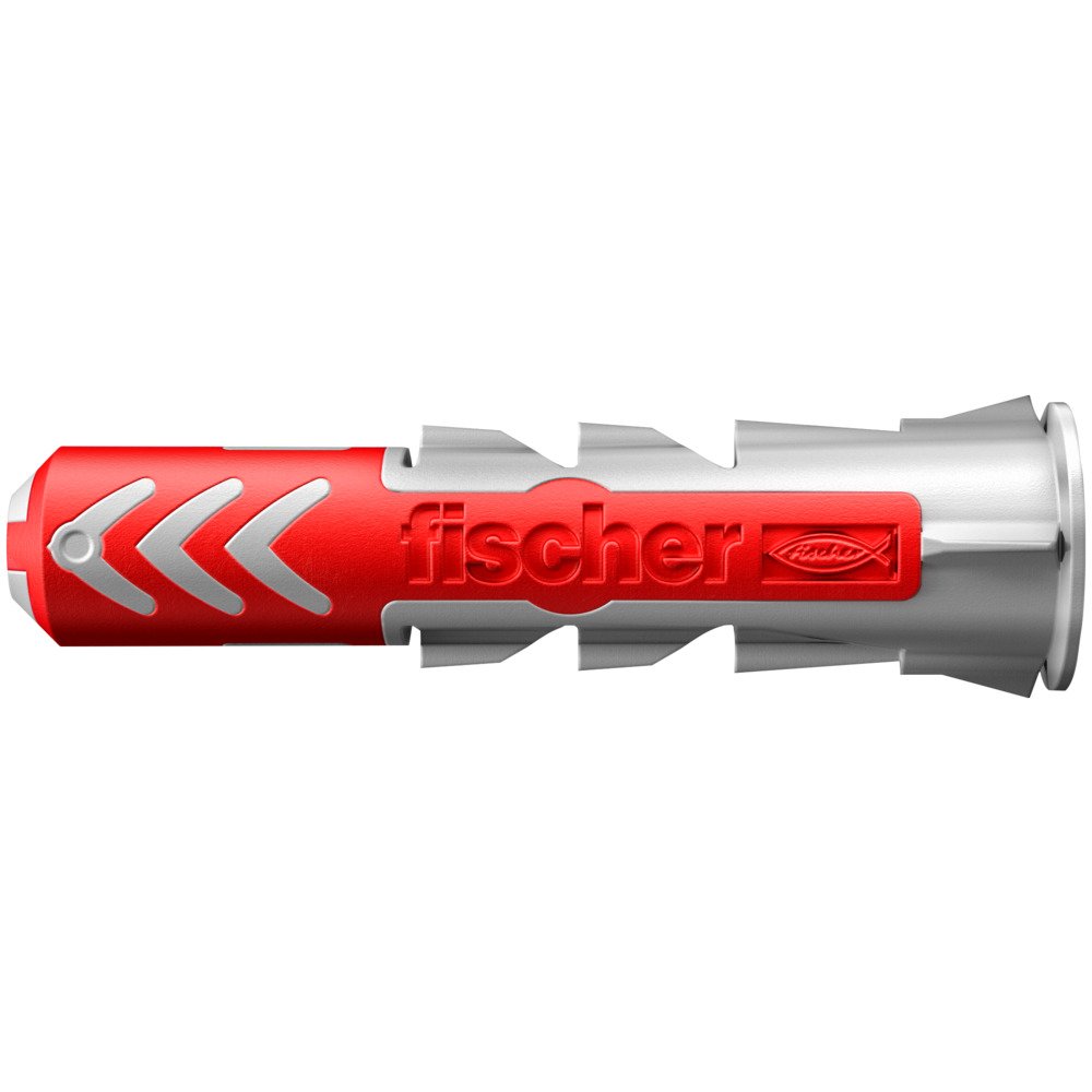 Tarugo Taco Fischer Duopower 6x30 Caja X 100 Unid