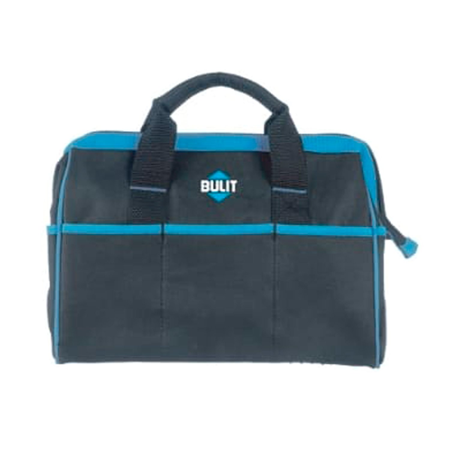 Bolso P/ Herramientas 32cm 18 Bolsillos Super Reforzado Bulit