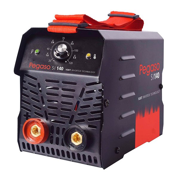 Soldadora Pegaso Inverter Si 14o Anti Stick 120