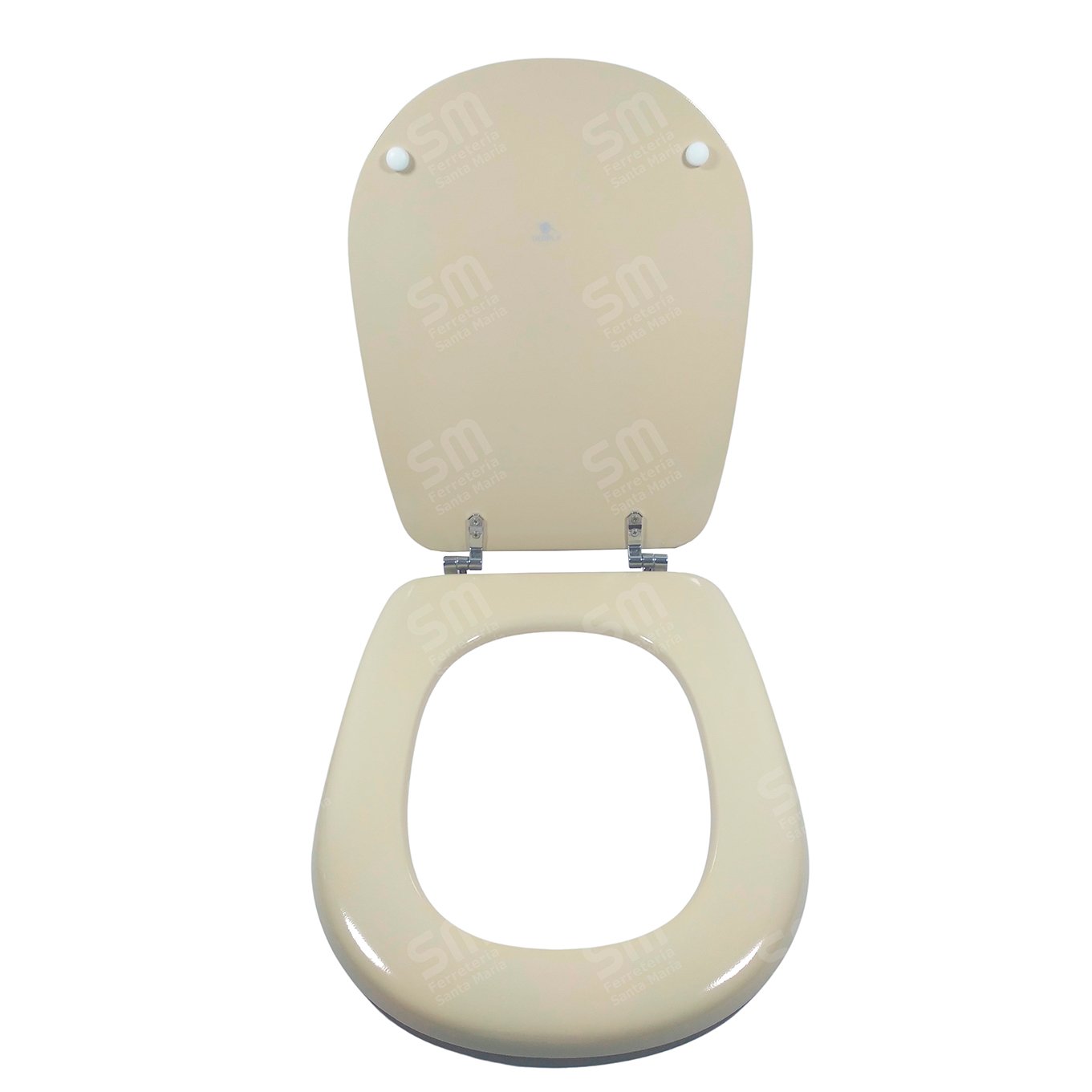 Asiento Derpla Ad Champagne para Inodoro Adriatico