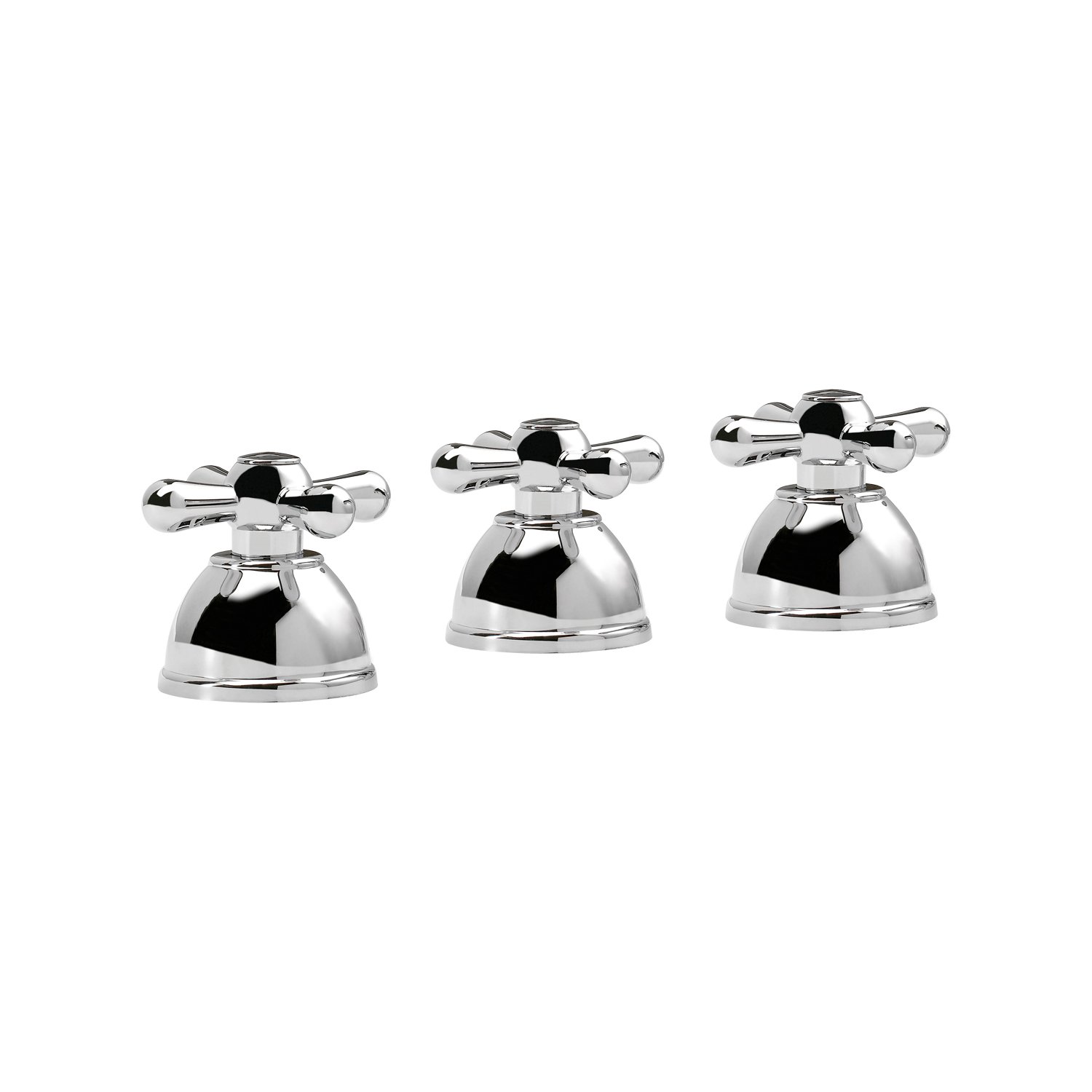Griferia Baño Bidet Ares Cromo Peirano 314/cr