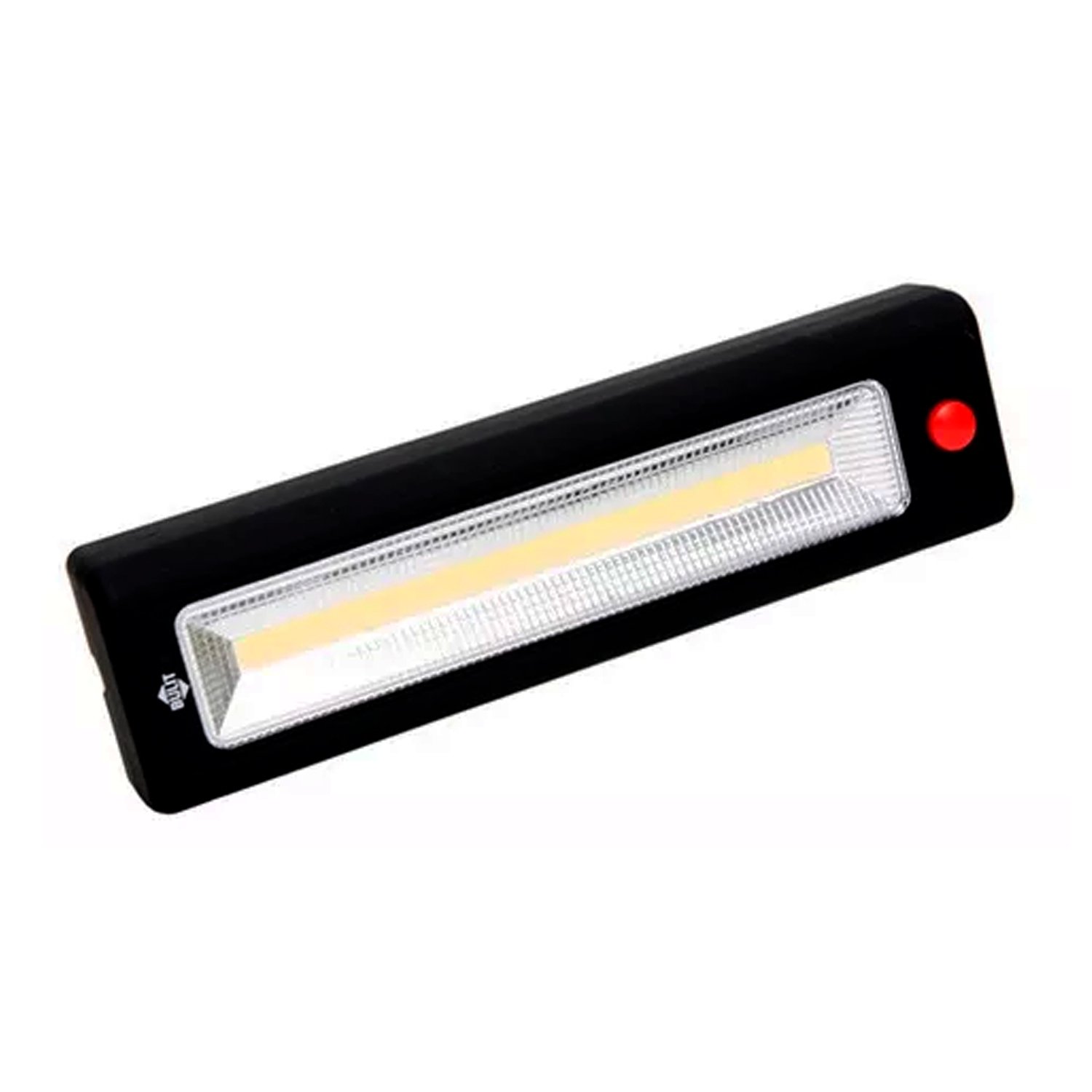 Linterna Luz Auxiliar 220 Lúmenes C/ Gancho E Imán Bulit 500
