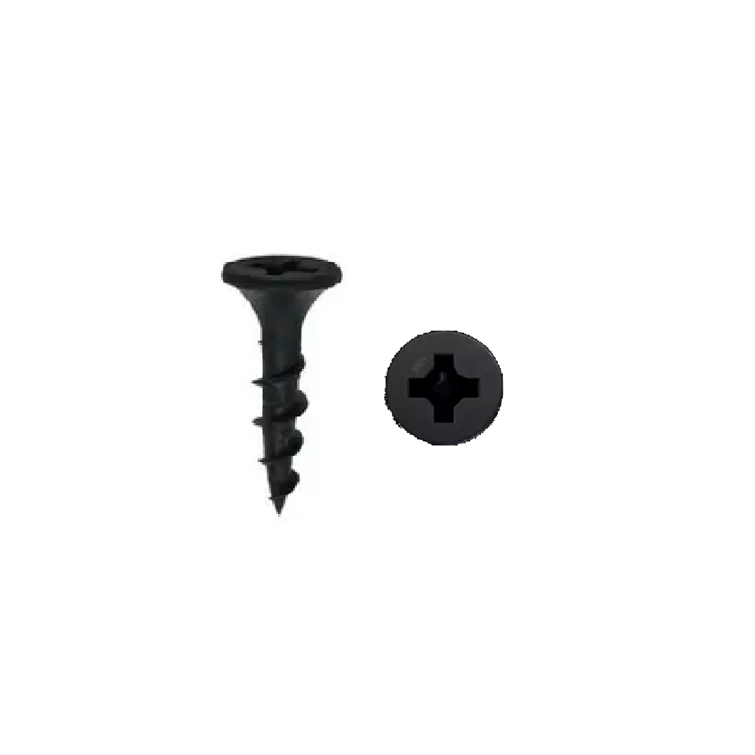 Tornillo Autoperforante Punta Aguja 6 X 3/4 Madera X 200un