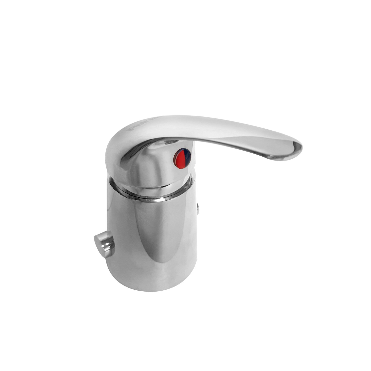 Griferia Baño Bidet Monocomando Lugo Cromo Peirano 70-133
