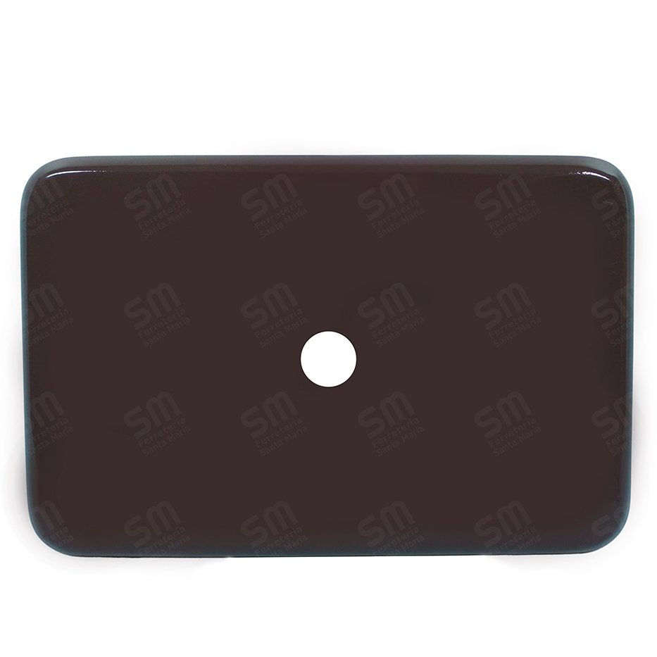 Tapa P/ Deposito Fadas Castor Mdf Laqueado