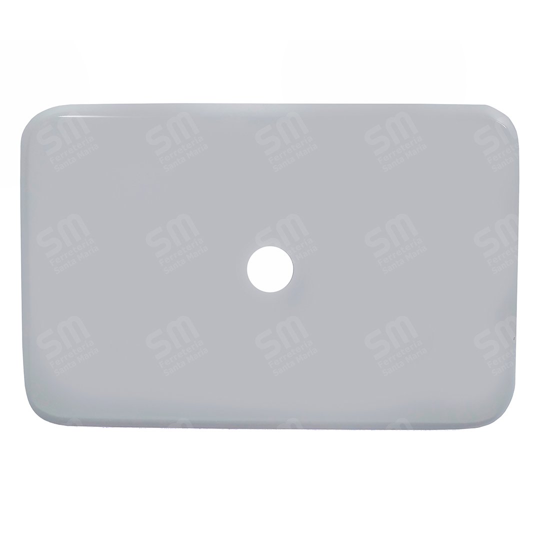 Tapa P/ Deposito Fadas Gris Mdf Laqueado