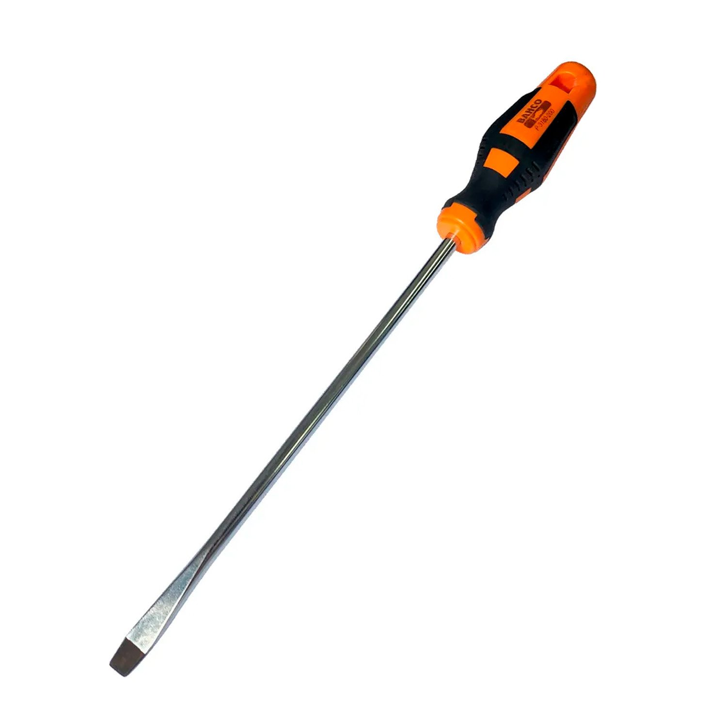Destornillador Plano 8 X 200 Mango Grip Bahco P-3180-2000