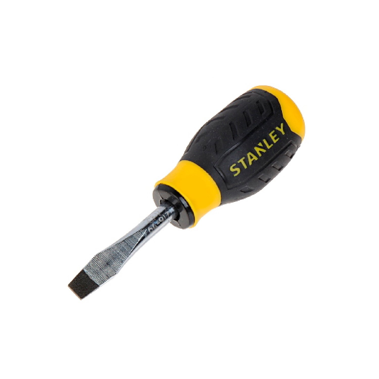 Destornillador Plano 6 X 38mm Stanley Cushiongrip