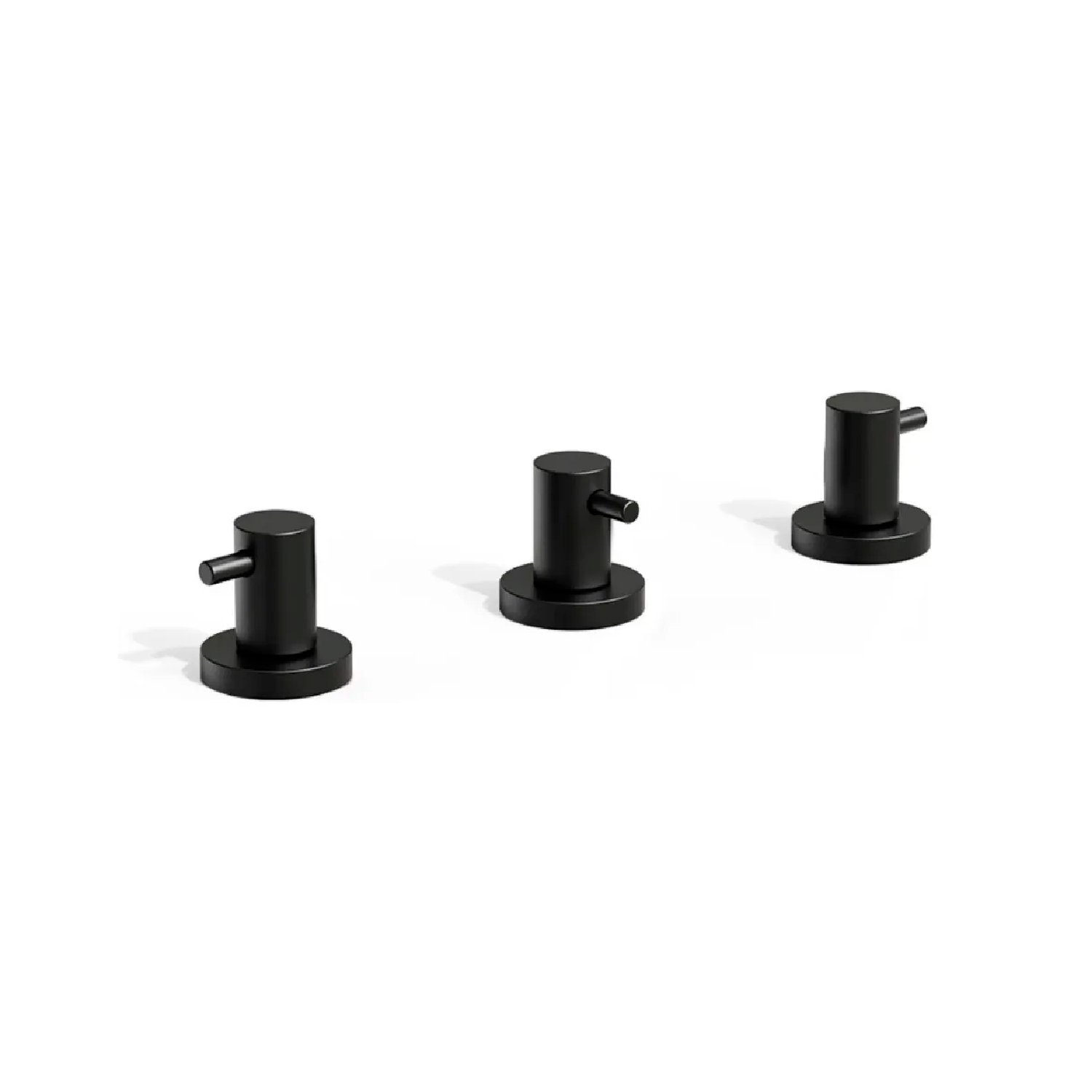 Griferia de Baño Bidet Mini Black Hidromet 2901cr