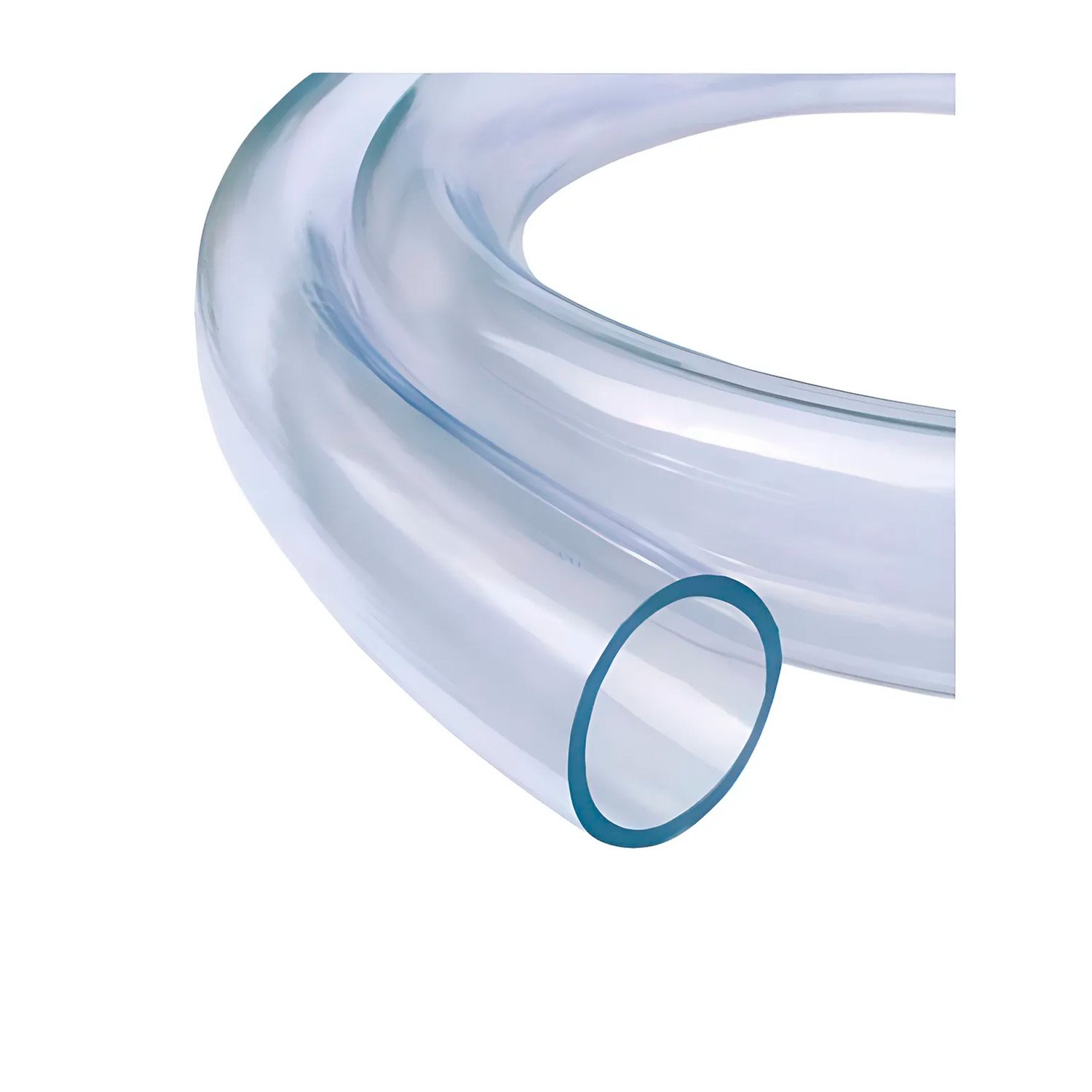 Manguera Pvc Cristal 6 X 9mm X 10 Metros de Largo