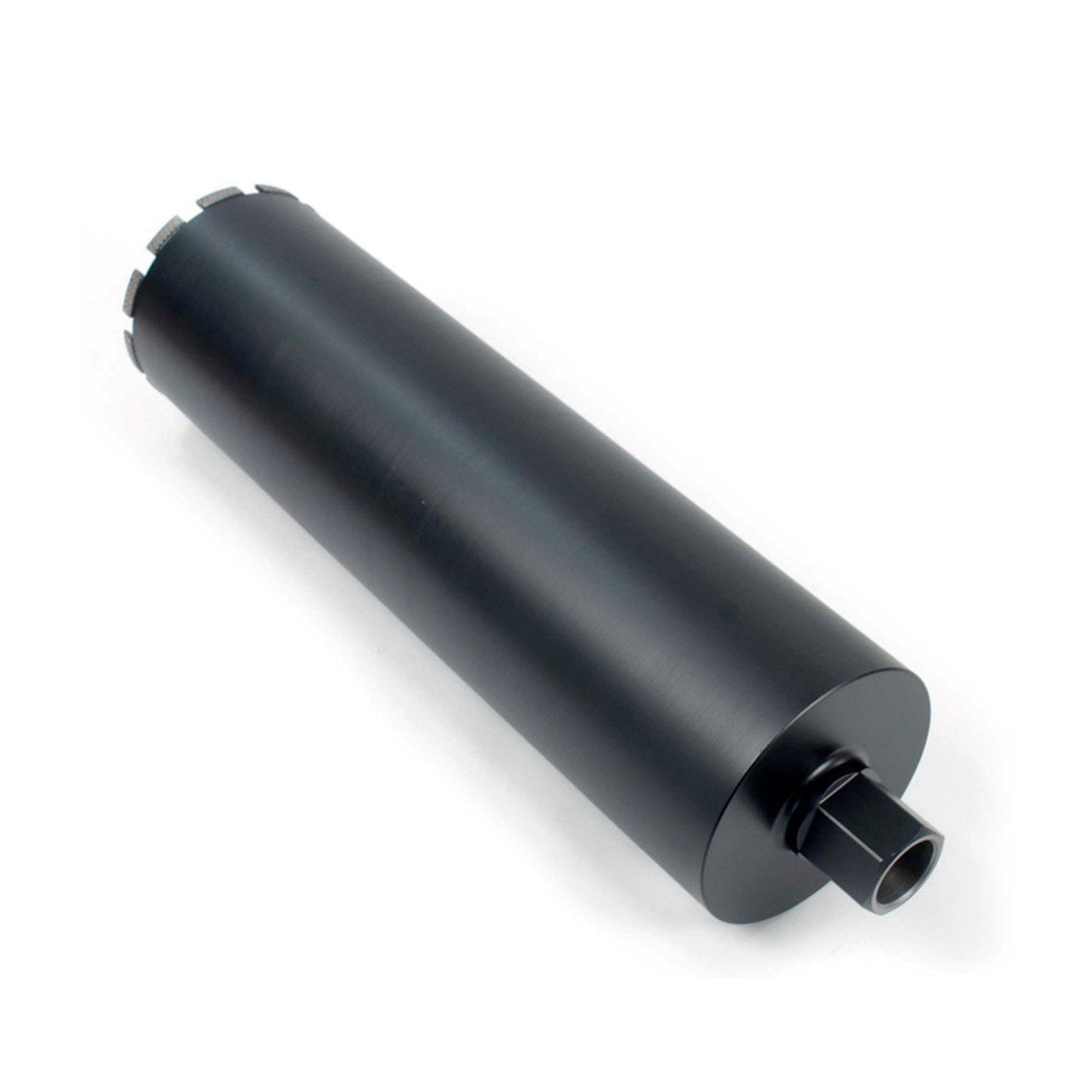 Mecha Broca Corona Sacatestigo Diamantada Laser 152mm Aliafor