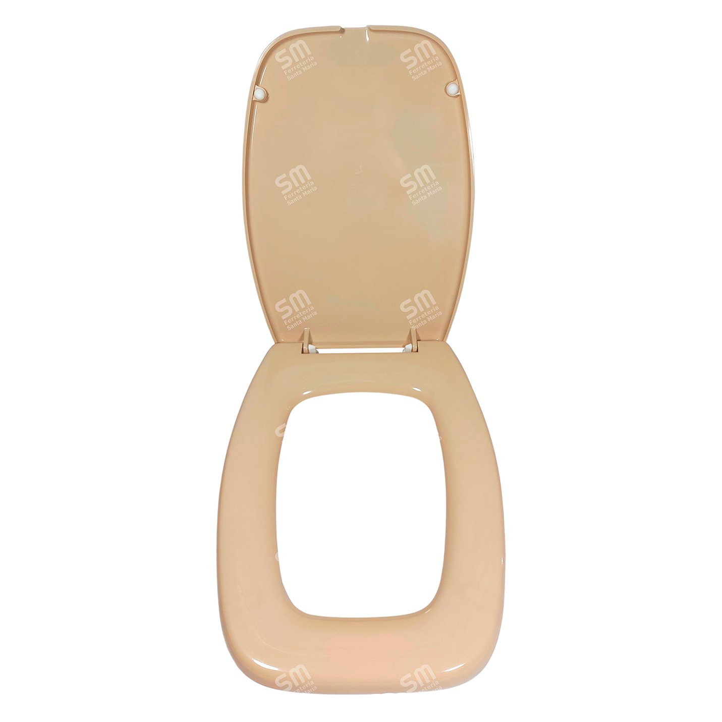Asiento Ariel 414 Champagne para Inodoro Verona