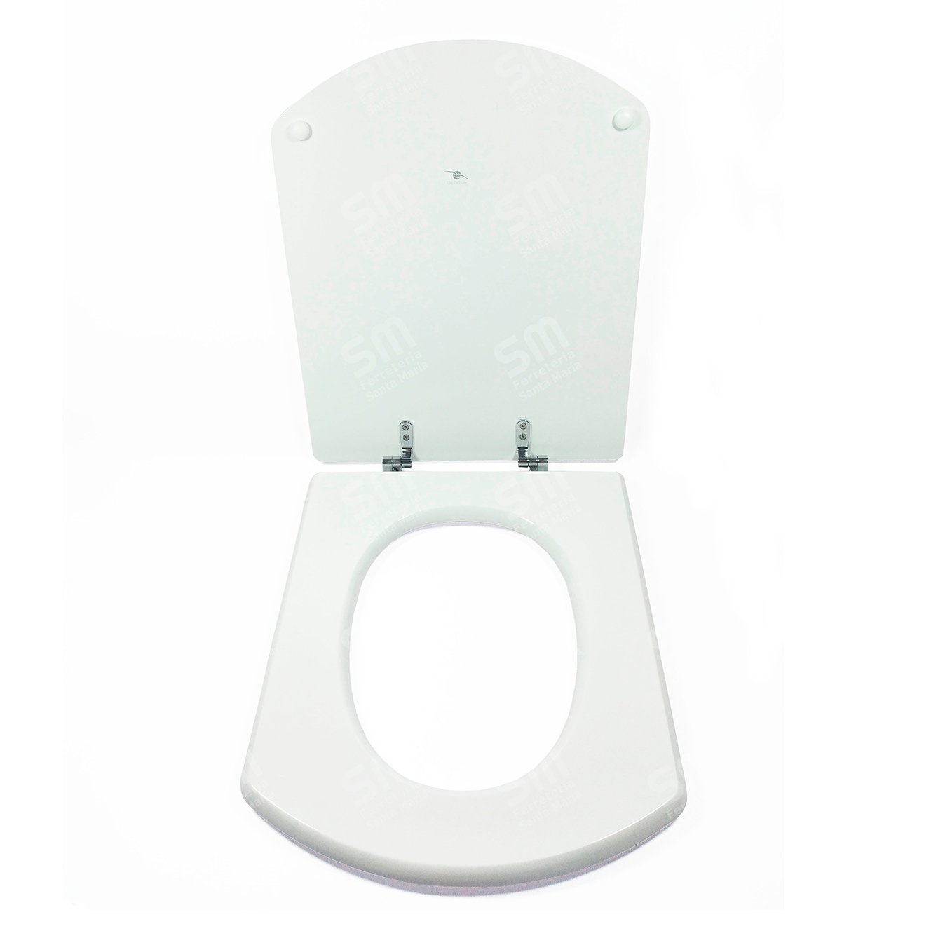 Asiento Derpla Ha Blanco para Inodoro Hall