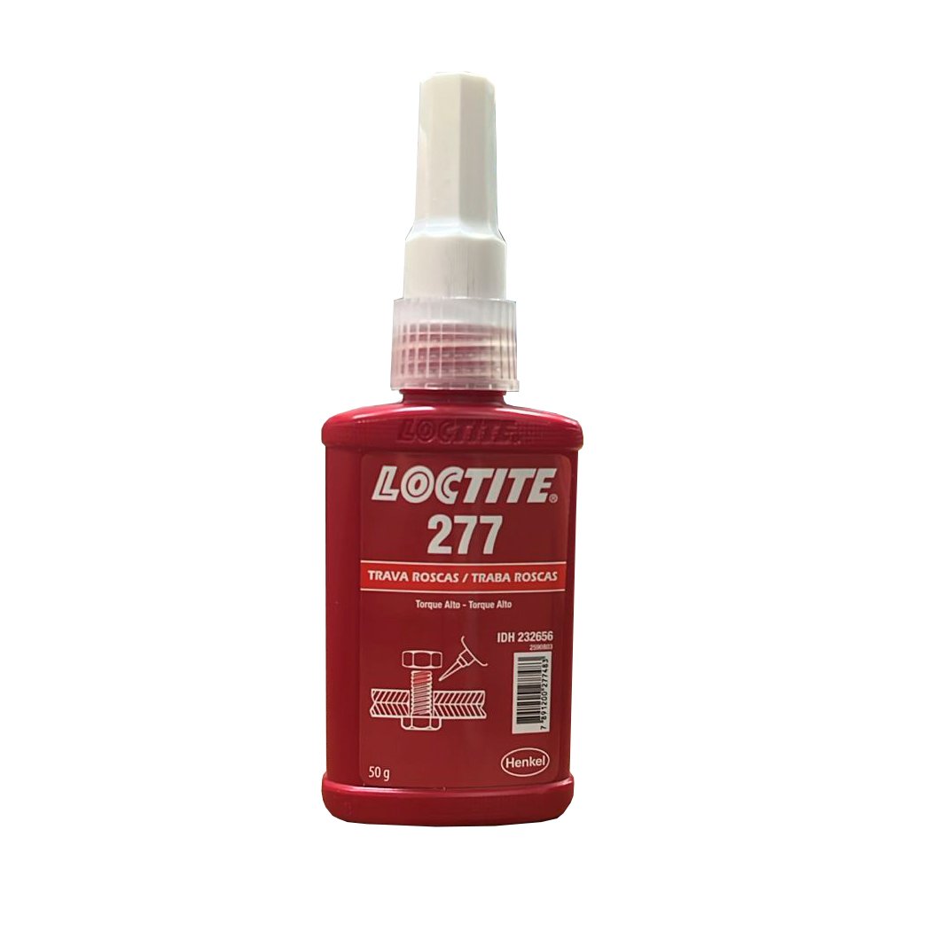 Adhesivo Traba Roscas Loctite 277 Resistencia Alta 50ml