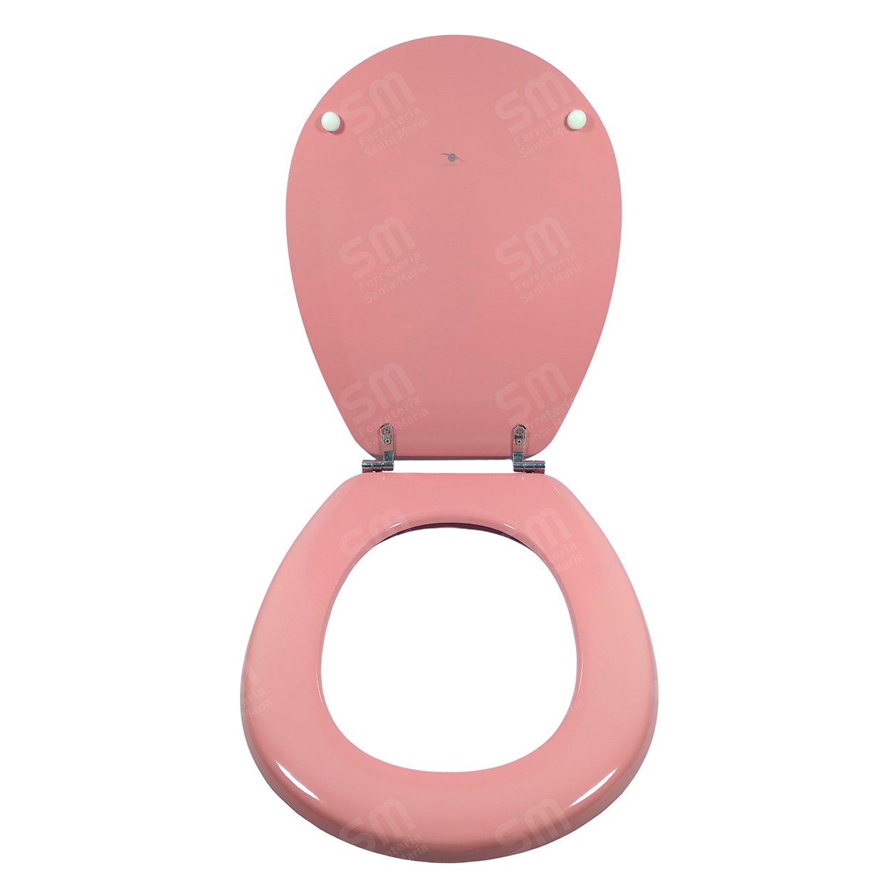 Asiento Derpla Pi Rosa Orquidea para Inodoro Pilar