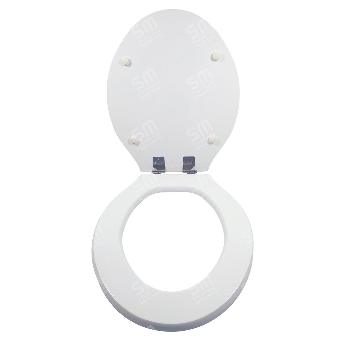 Asiento Fadas Blanco para Inodoro Esquel