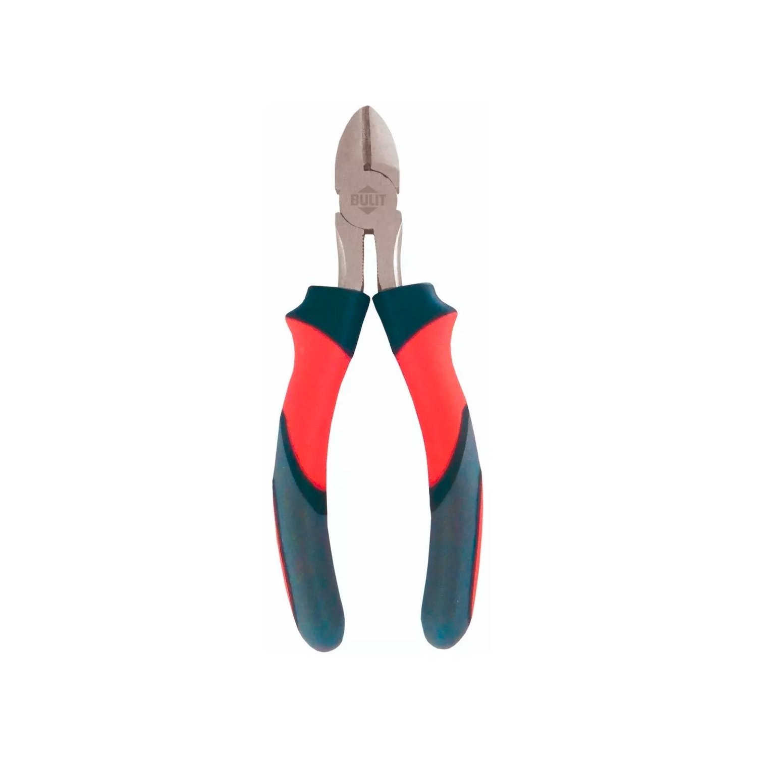 Alicate Corte Oblicuo 6 Pulgadas Acero Al Carbono Bulit Serie 600