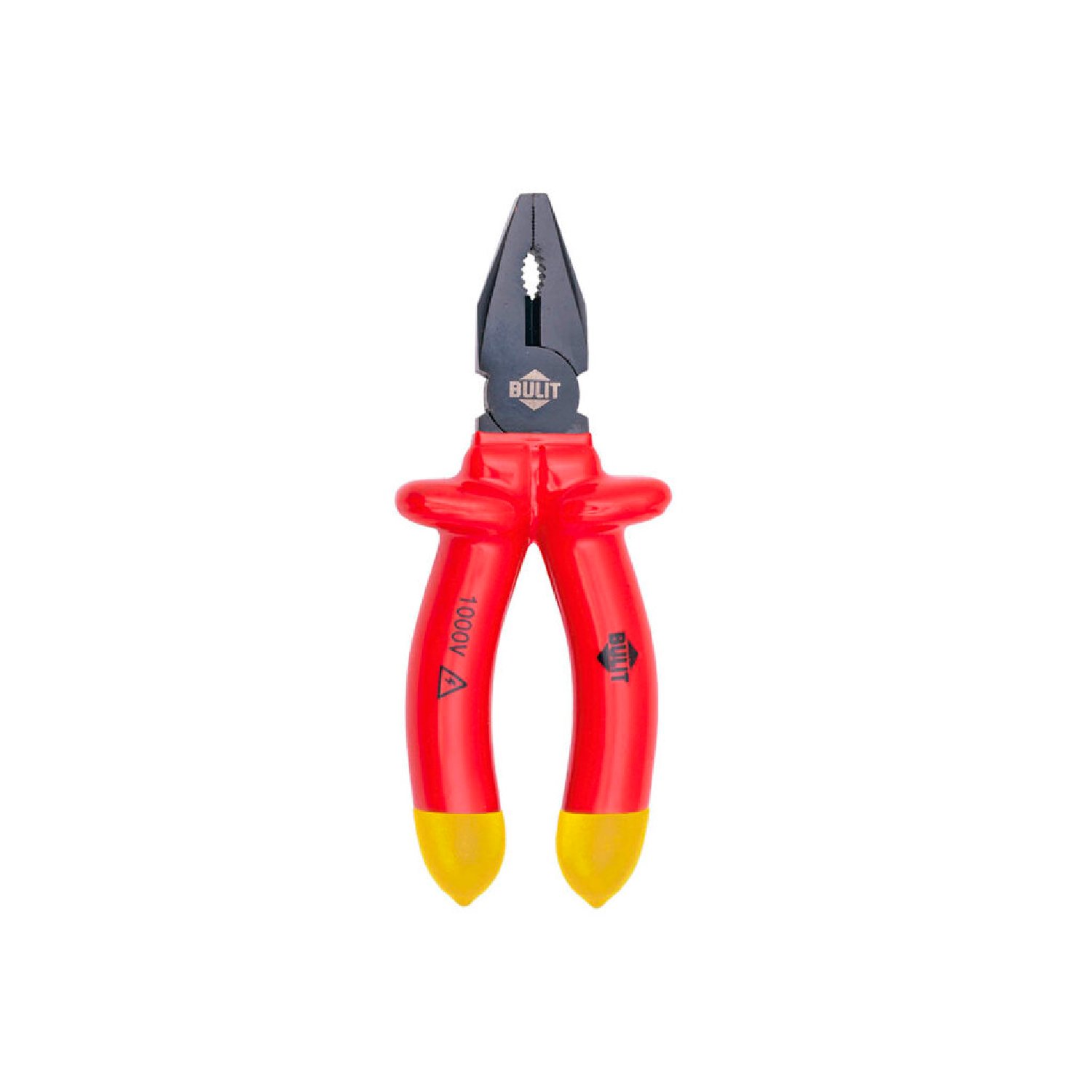 Pinza Univ Aislada 7 Pulg 1000 V Bulit Profesionl Serie 1000