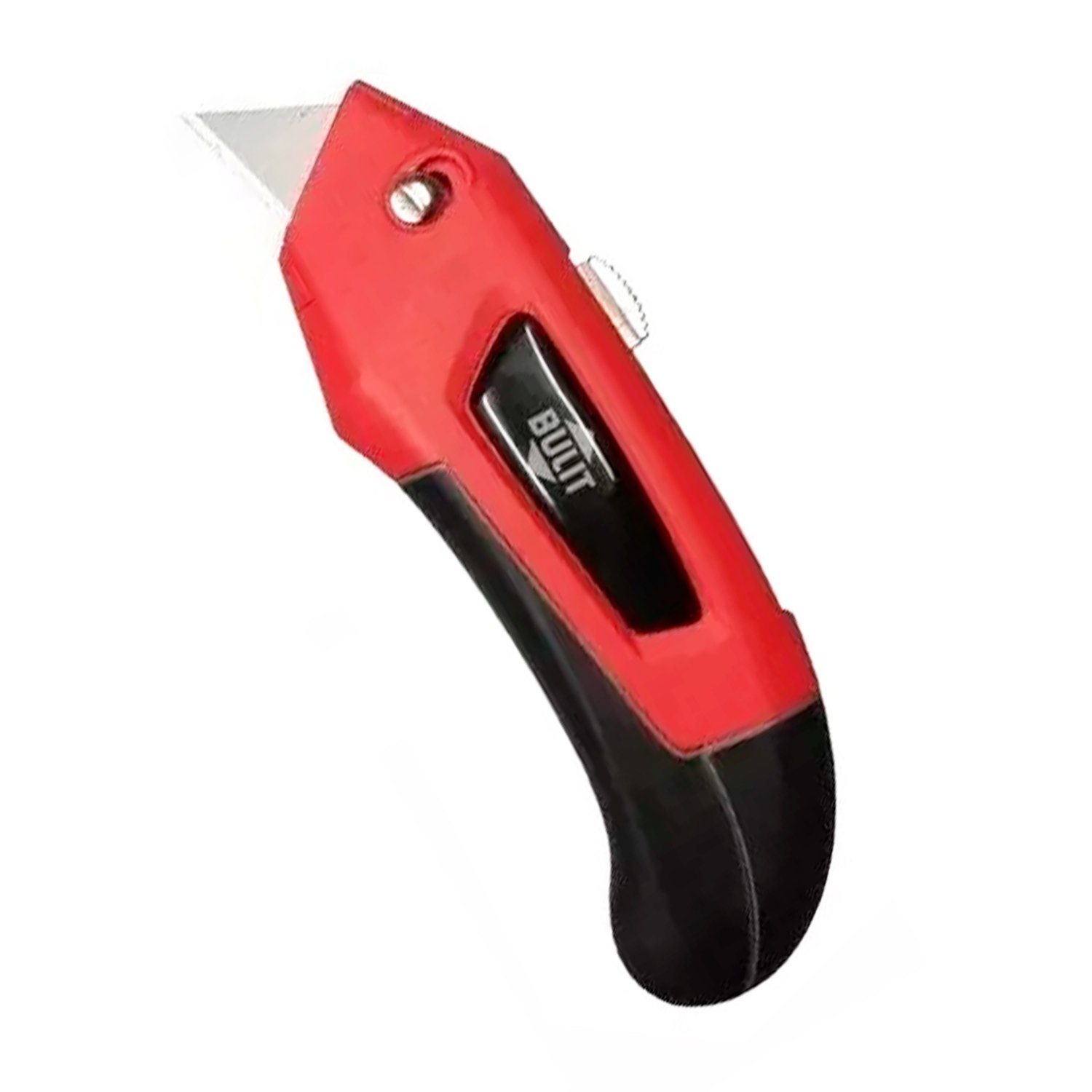 Cutter Profesional Automático +8 Hojas Trapezoida Bulit S800