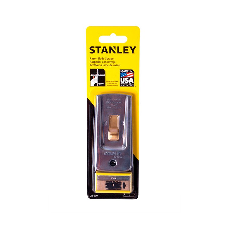 Cutter Raspador Stanley 28-500
