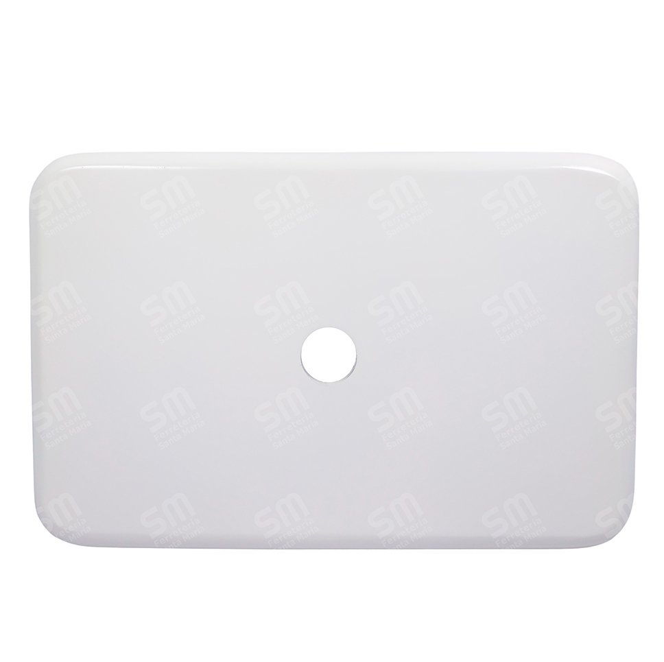 Tapa P/ Deposito Fadas Blanco Mdf Laqueado