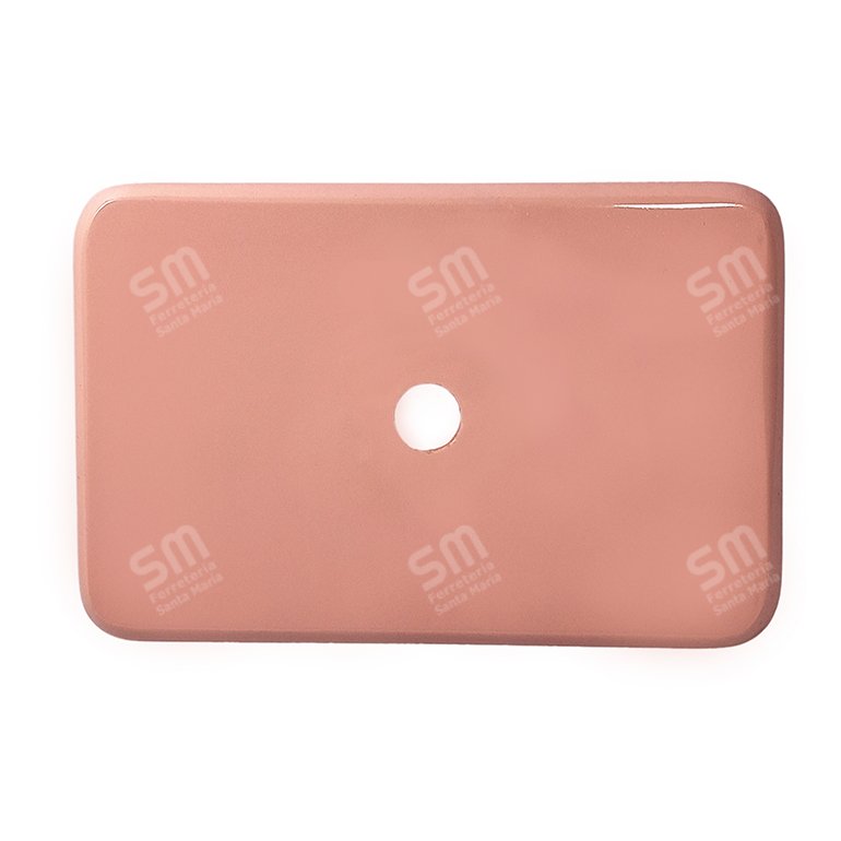 Tapa P/ Deposito Fadas Rosse Mdf Laqueado