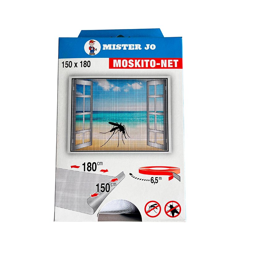 Mosquitero C/ Vlecro 1,8m X 1,5m  Geko