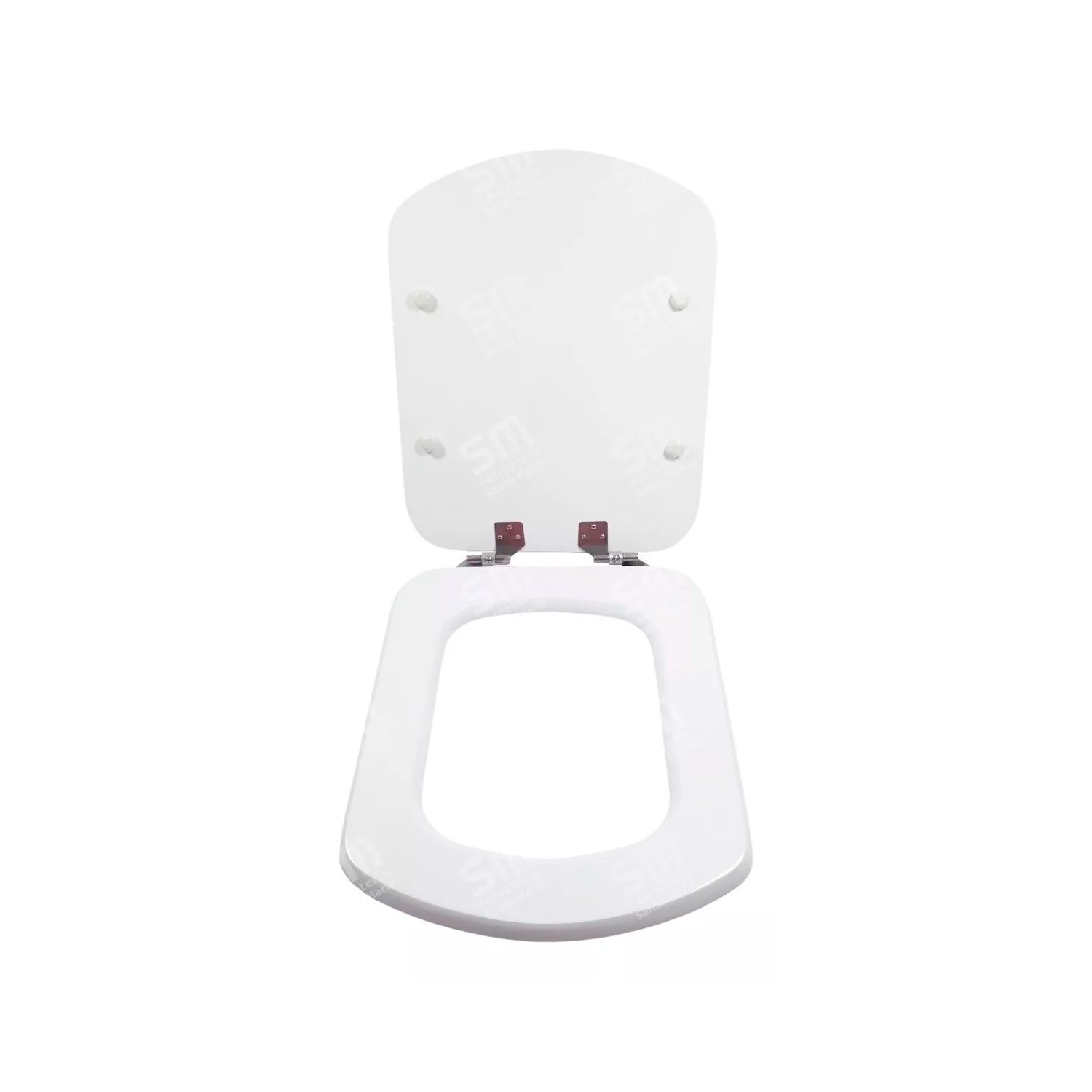 Asiento Fadas Blanco C/ Expansor para Inodoro The Gap