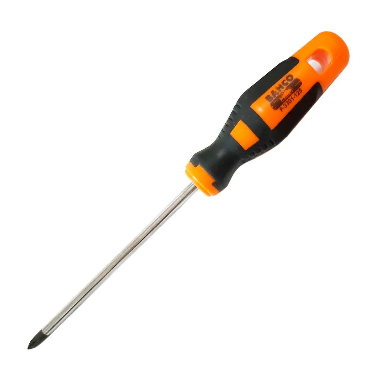 Destornillador Philips Ph1 X 125 Mango Grip Bahco P-3301-12