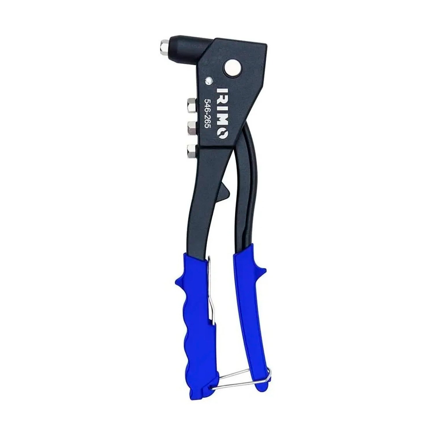 Remachadora Manual Irimo 546-265-1 Profesional 4 Cabezas