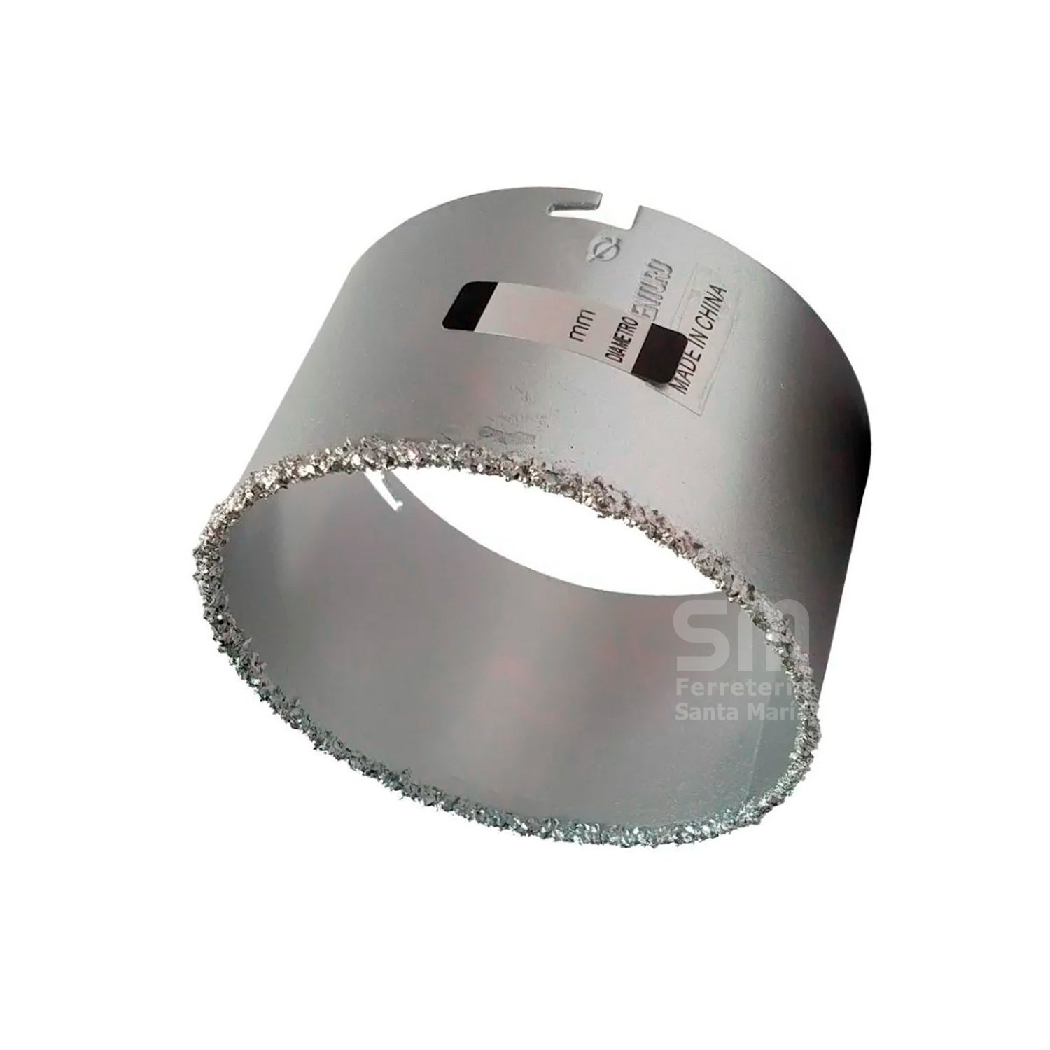Sierra Copa Broca Tungsteno Ø 83mm Giro Standard Venturo · foto 1
