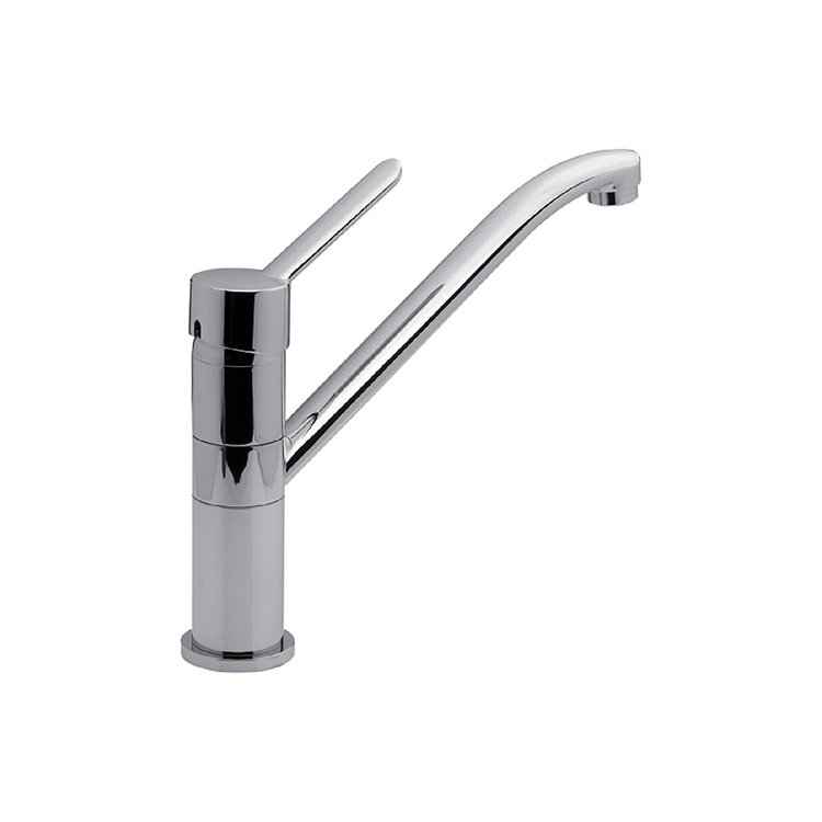 Griferia Cocina Cuerpo Alto Monocomando Newport Fv 411.02/b2