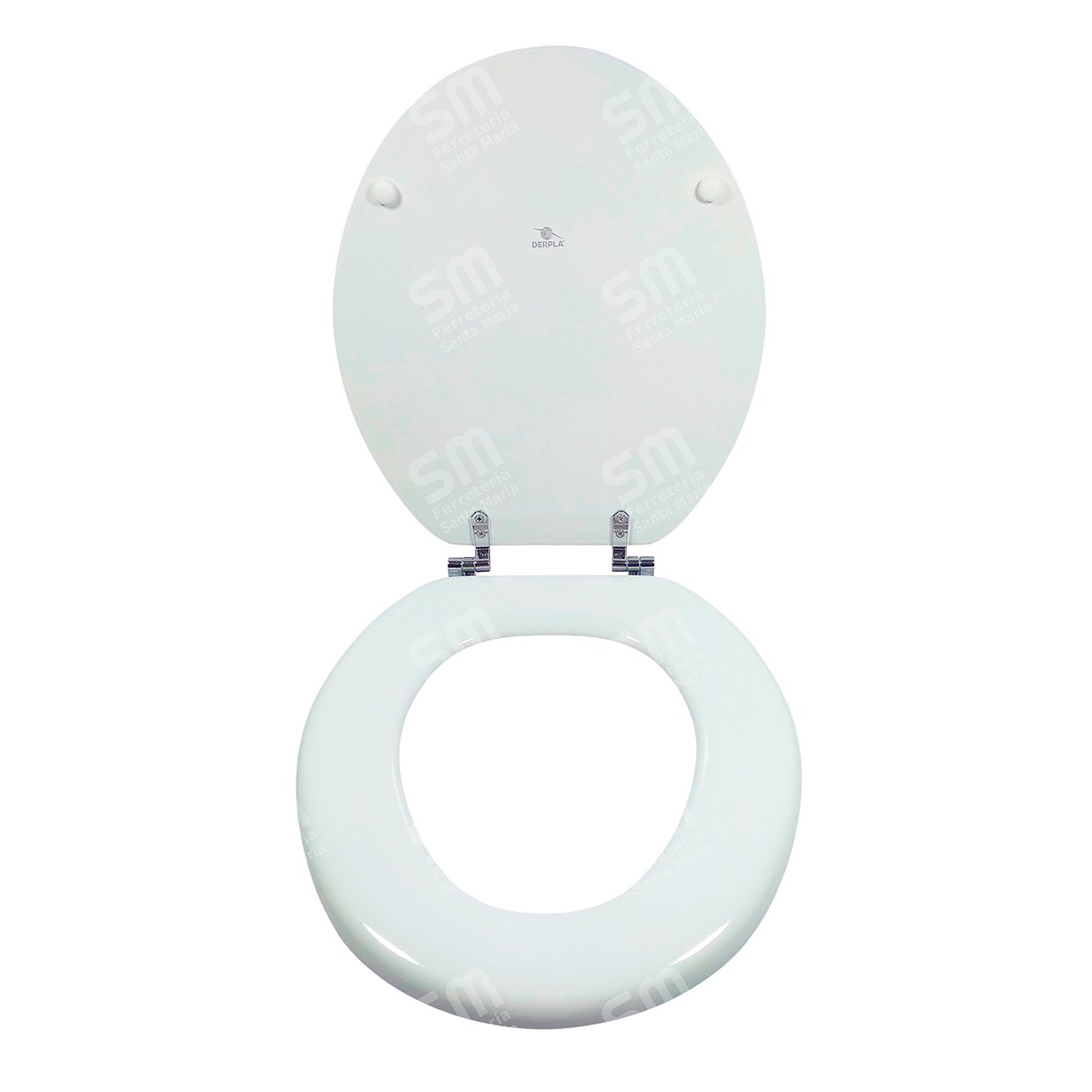 Asiento Derpla An Blanco para Inodoro Andina