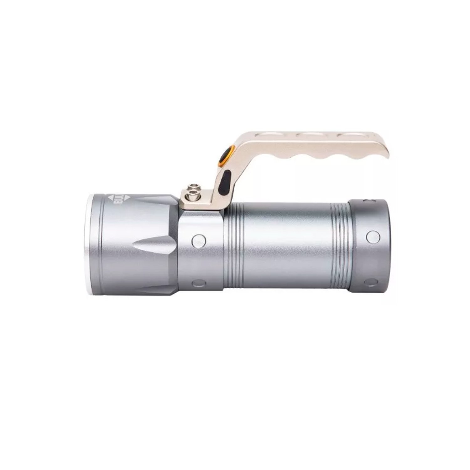 Linterna Táctica Led Cob Bulit Serie 800