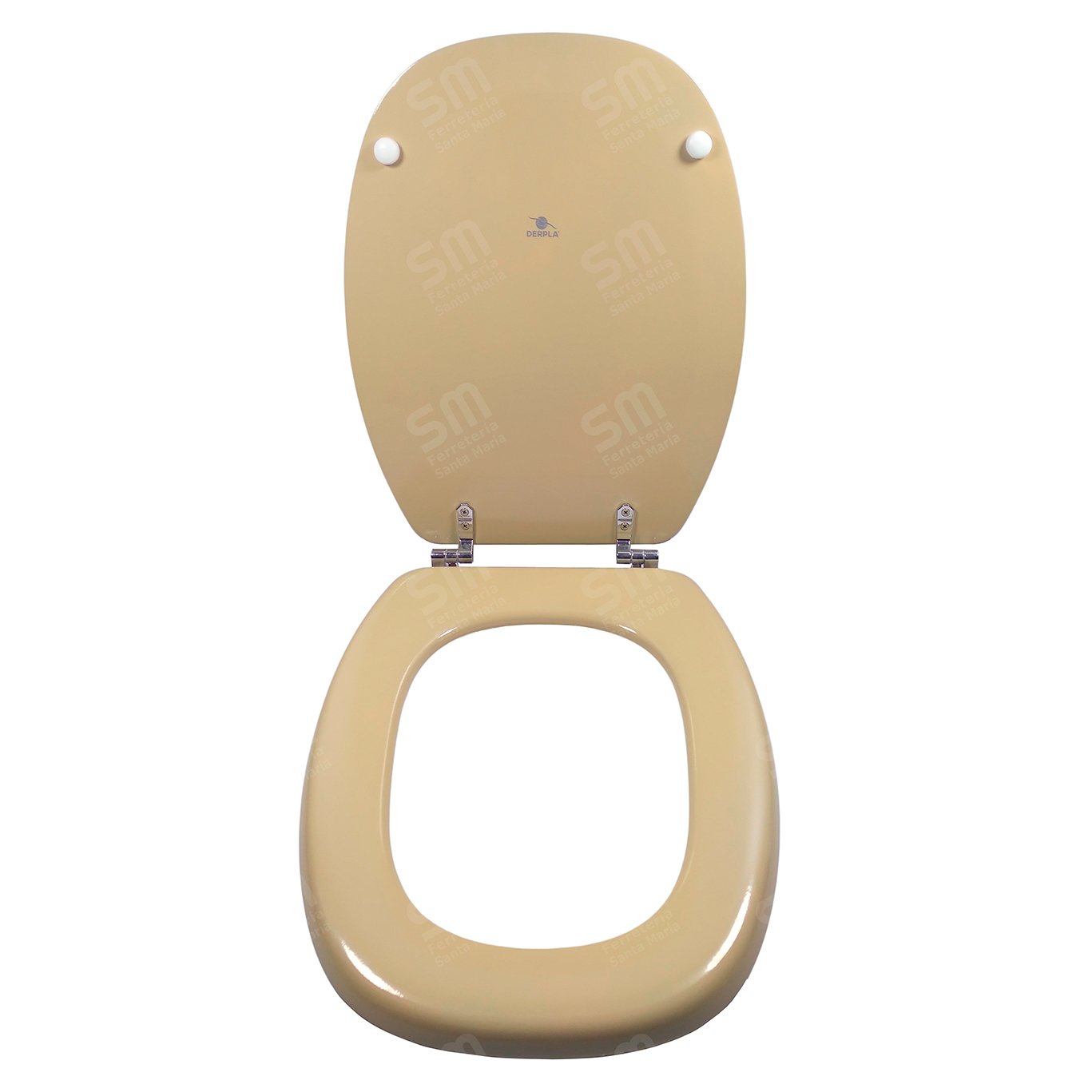Asiento Derpla Mo Arena para Inodoro Monaco