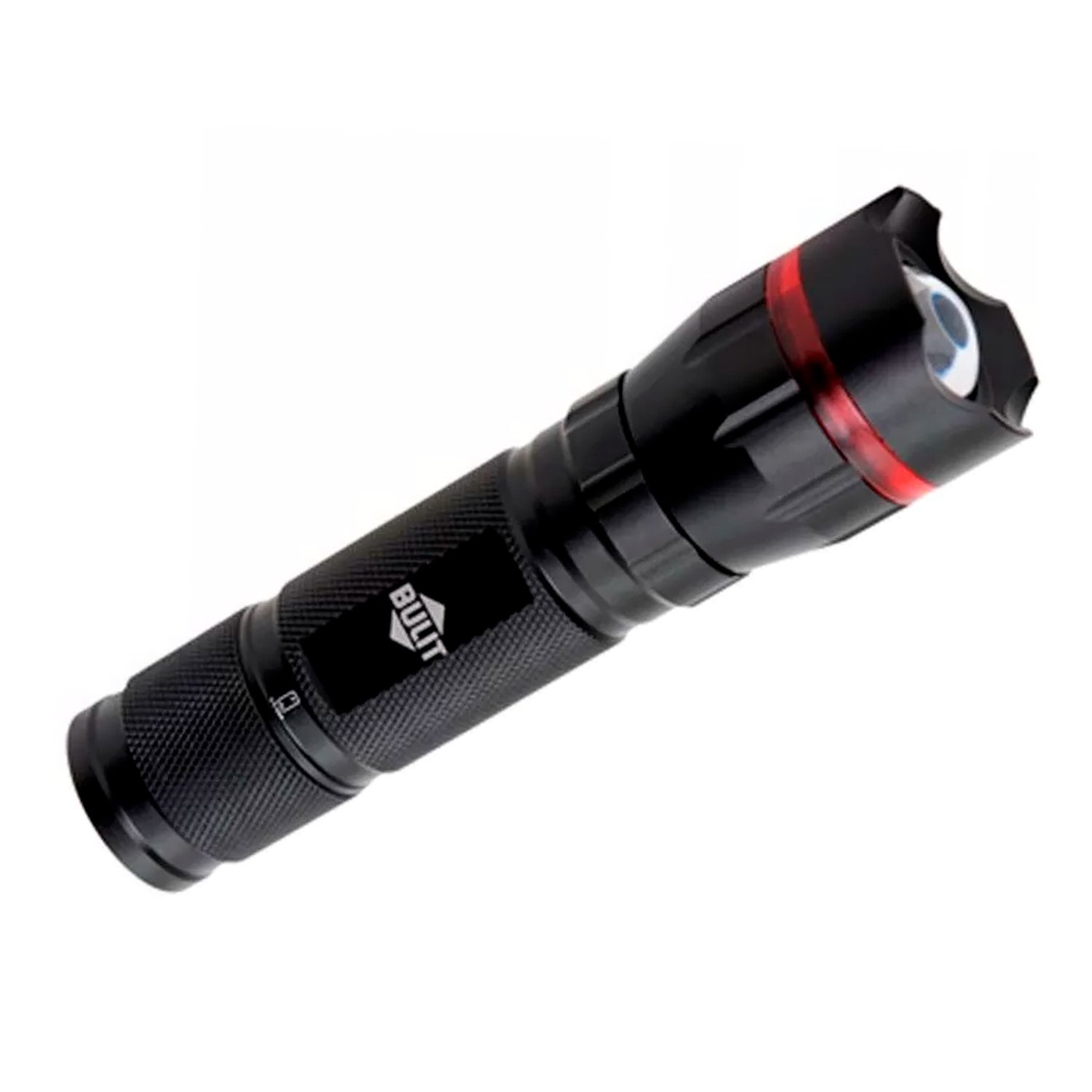 Linterna Táctica 150 Lúmenes 100 Mts 3 W Bulit Serie 500