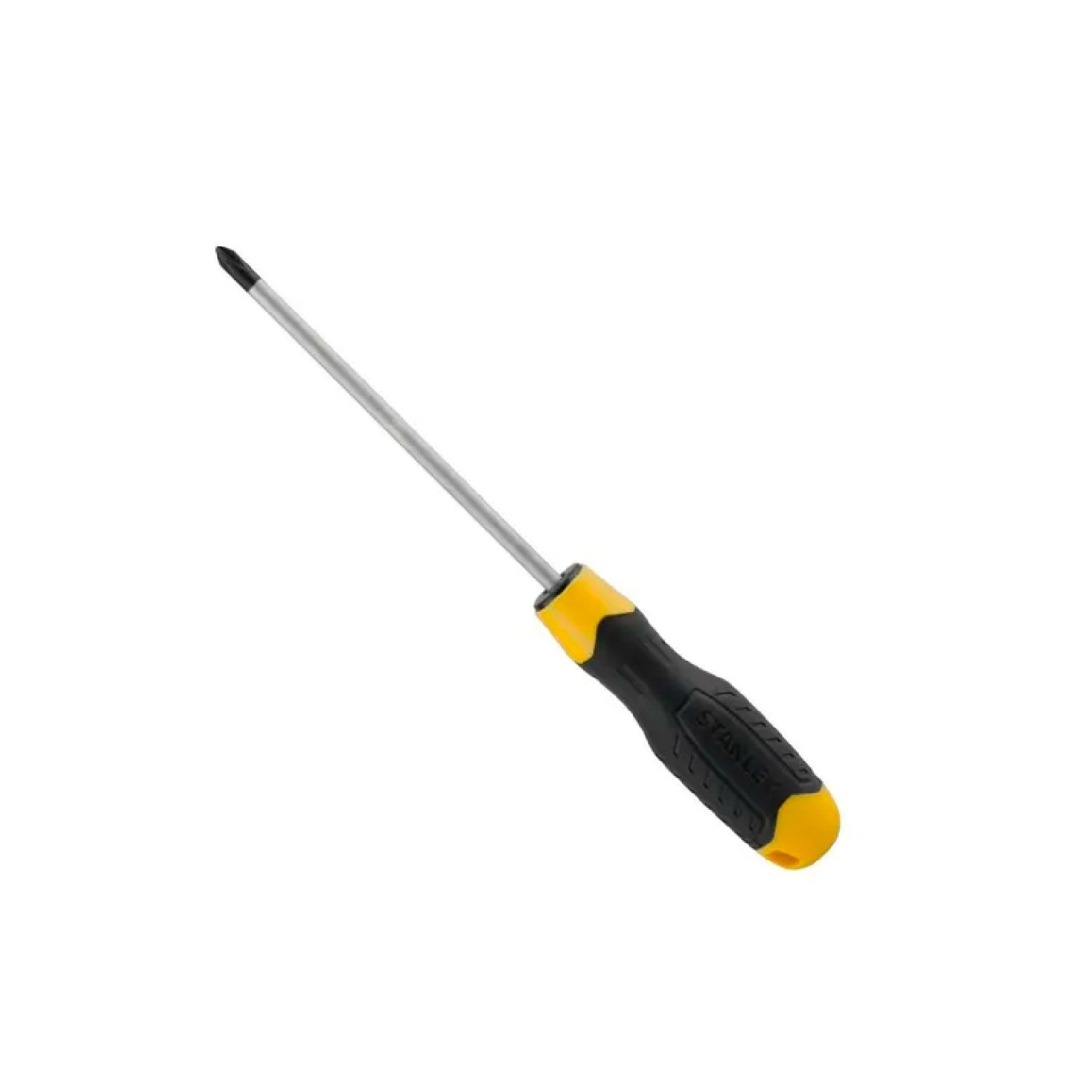 Destornillador Phillips Ph2 X 102mm Stanley Cushiongrip