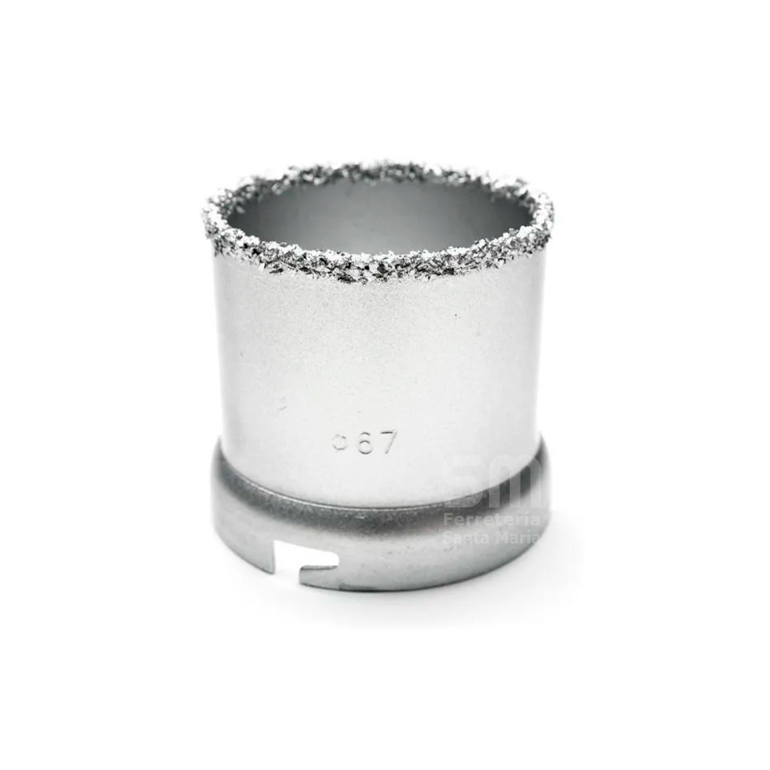 Sierra Copa Broca Tungsteno Ø 67mm Giro Standard Venturo