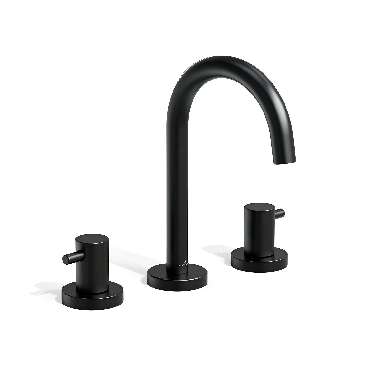 Grifería Baño Lavatorio Mini Black Hidromet 2901negr