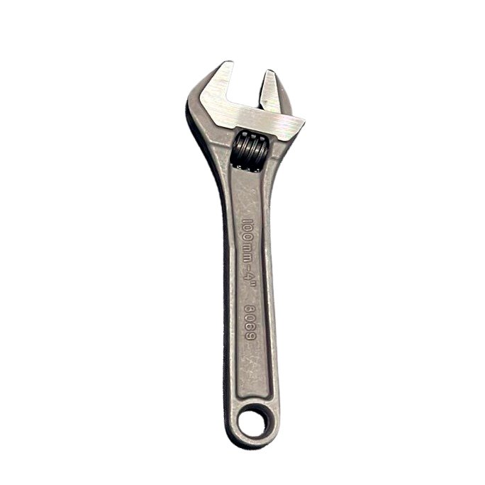 Llave Ajustable Francesa Bahco 4 Pulg Fosfatizada 8069 a Ip