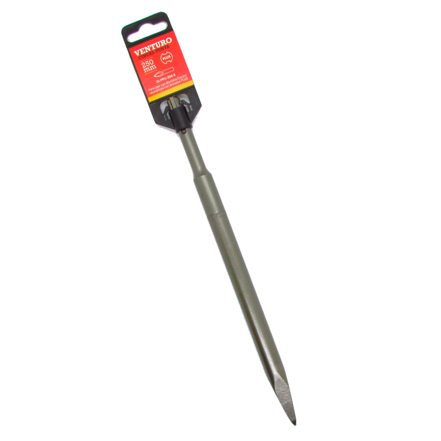 Cincel Sds Plus Punta Largo 25 Cm Venturo Aliafor