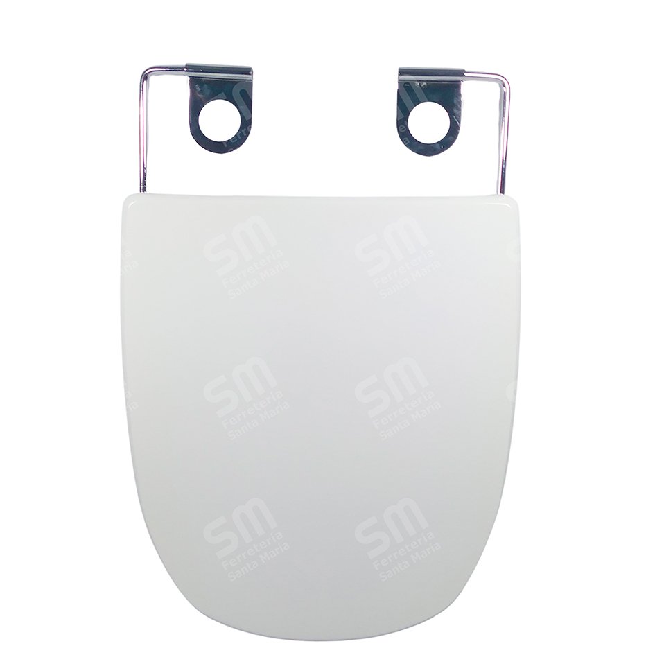 Tapa Bidet Blanco Derpla Monaco