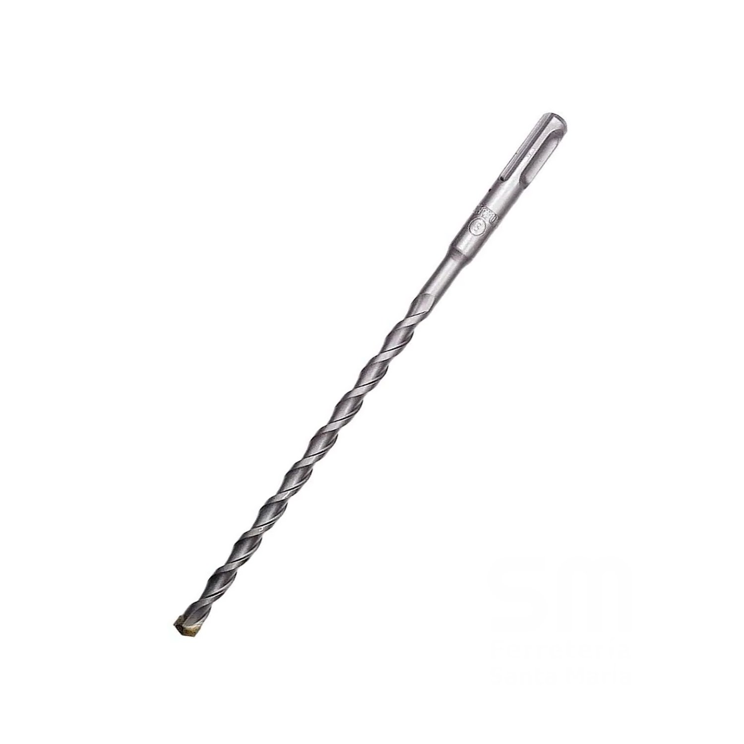 Mecha Broca Widia C/ Encastre Sds Plus 8mm X 260mm Venturo