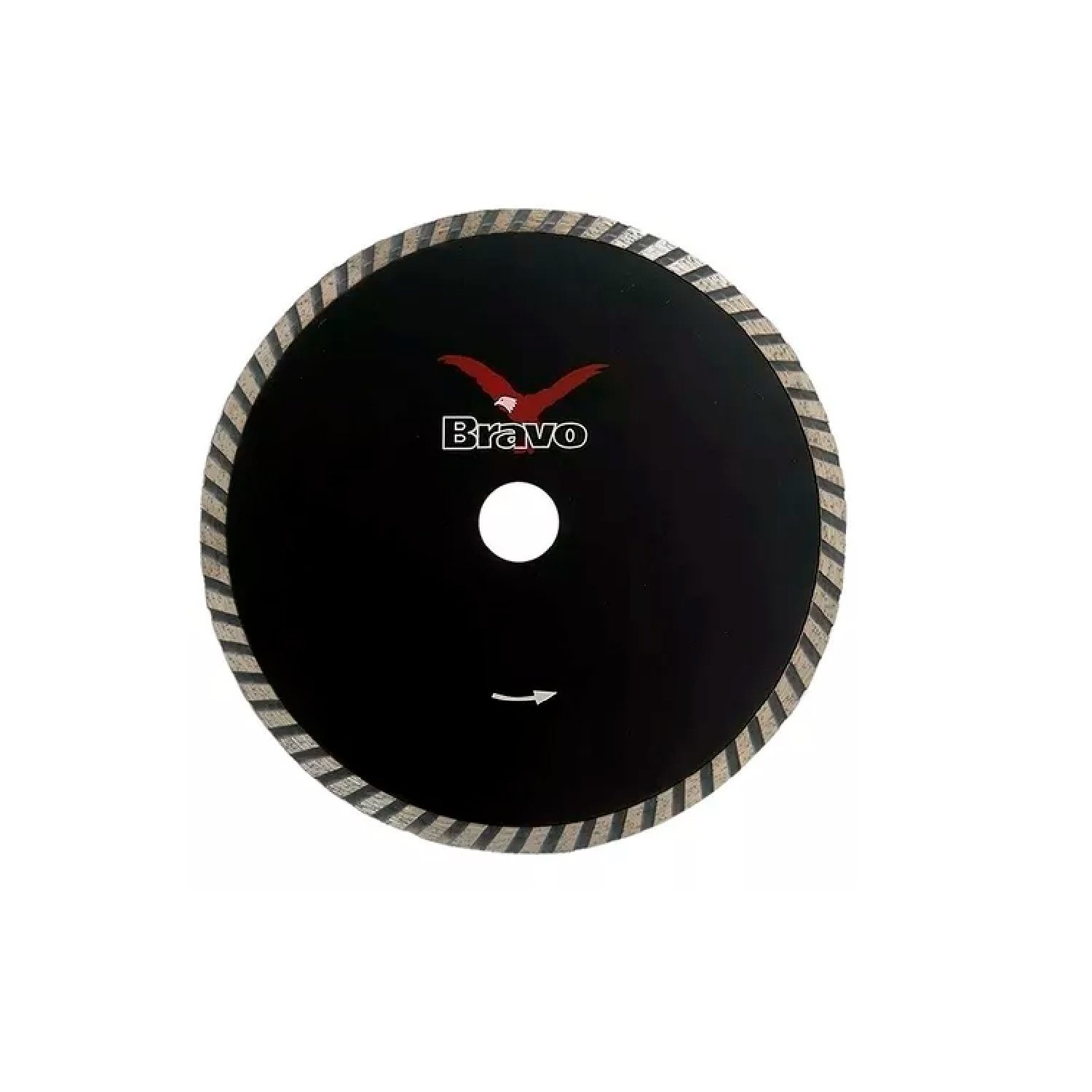 Disco Diamantado Turbo 180mm Aliafor Bravo