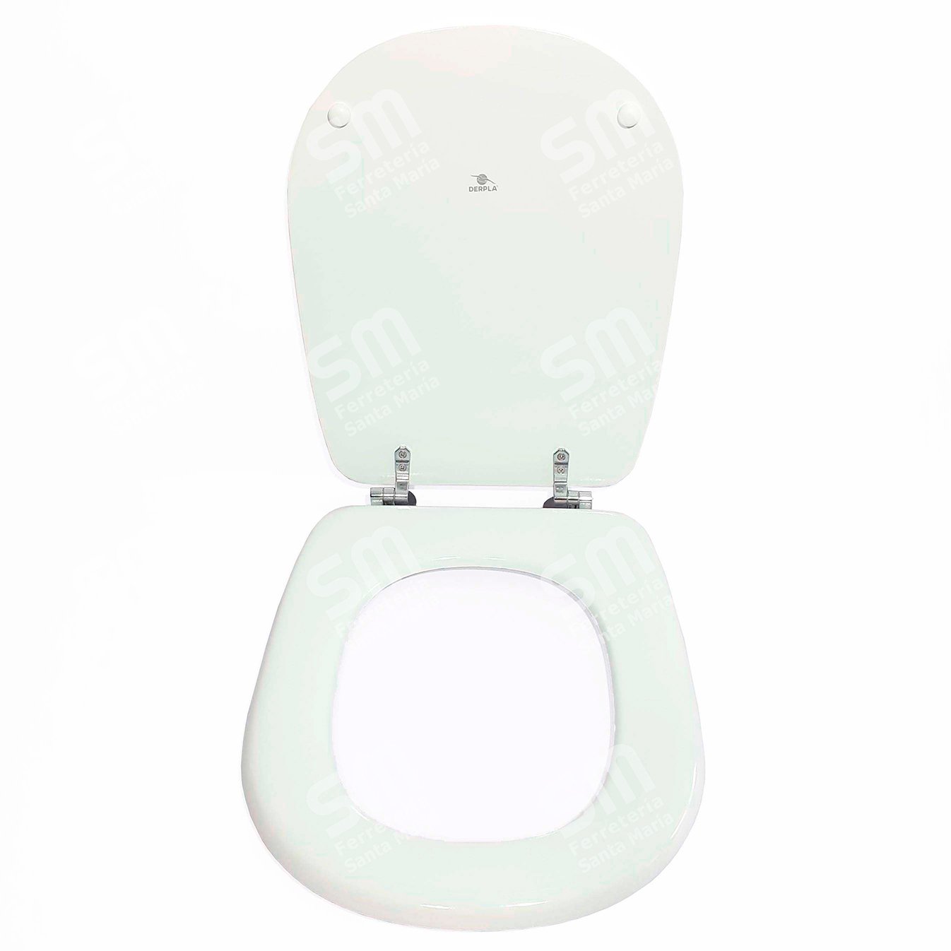 Asiento Derpla Ad Blanco para Inodoro Adriatico