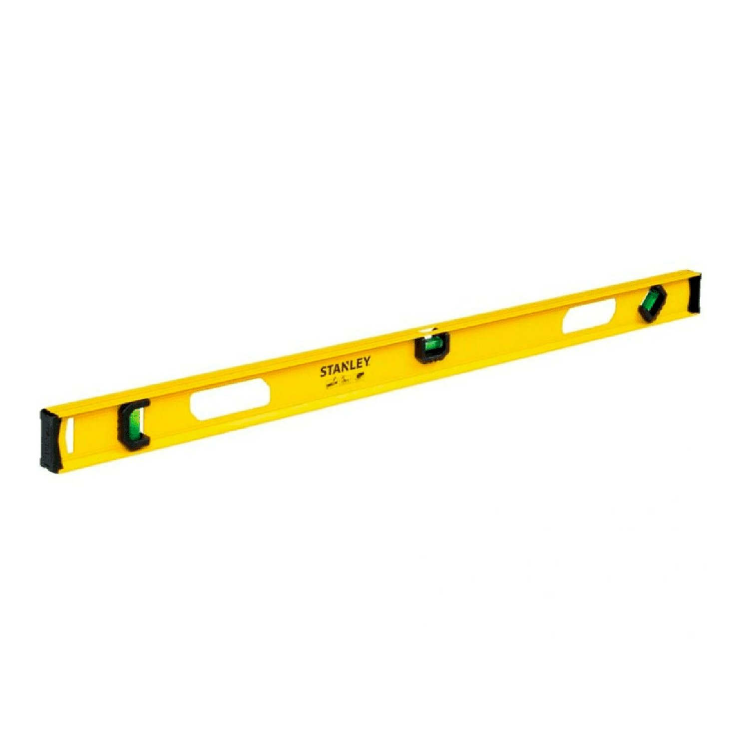 Nivel de Burbuja Aluminio 24 Pulg 60cm Stanley Stht42074la