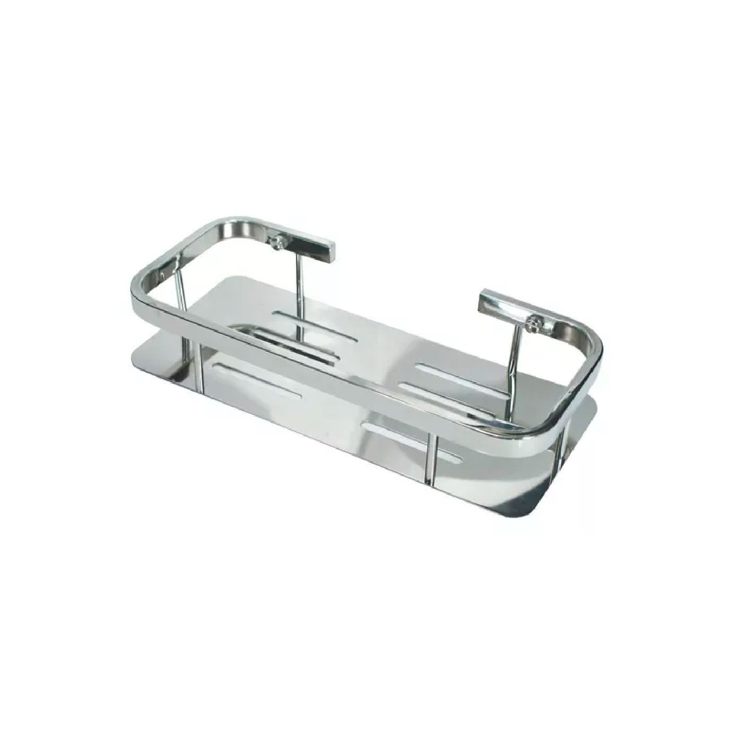 Organizador Estante Rectangular Acero Inoxidable Daccord