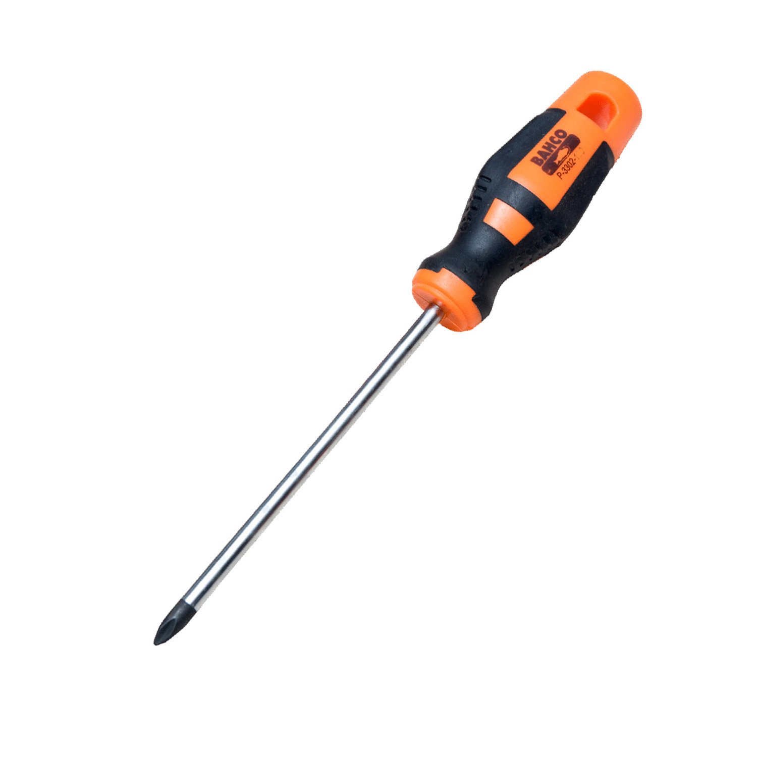Destornillador Philips Ph2 X 125 Mango Grip Bahco P-3302-125
