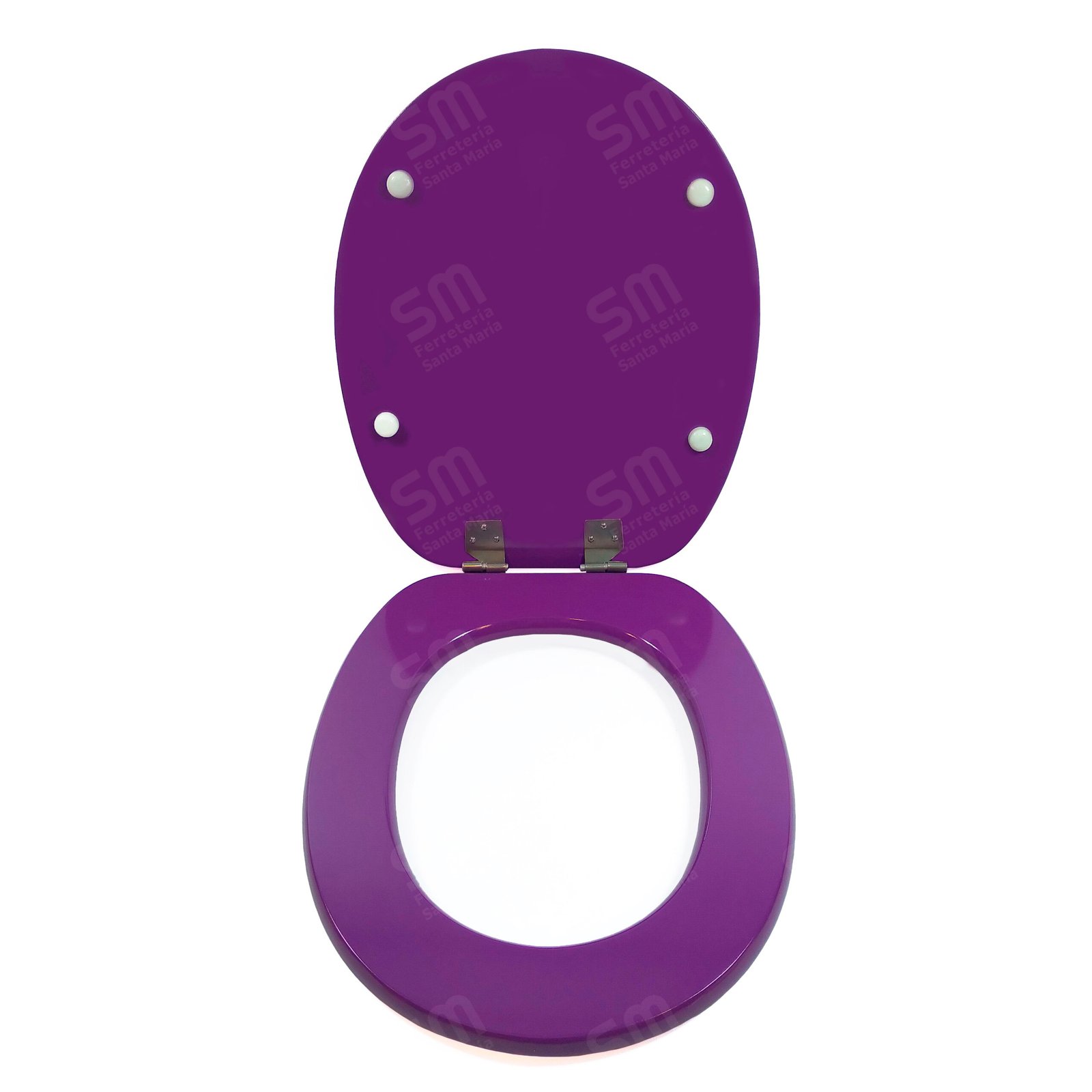 Asiento Fadas Violeta para Inodoro Capea